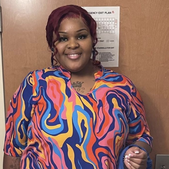 In Loving Memory of Shamyra Howard (“Cookie”)