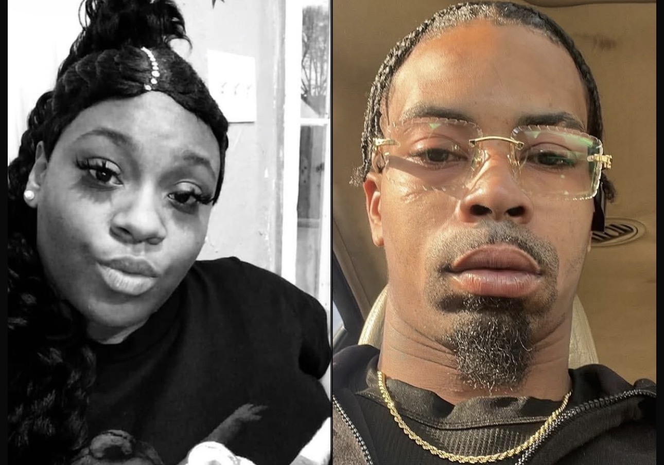 In Loving Memory of Giovanni McVicker and Mya Tolbert 💔🕊️