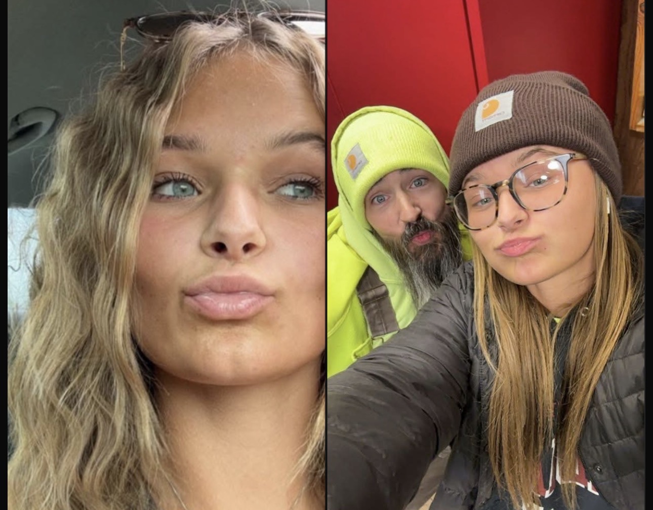 In Loving Memory of Kasee Allman and Jesse Brock