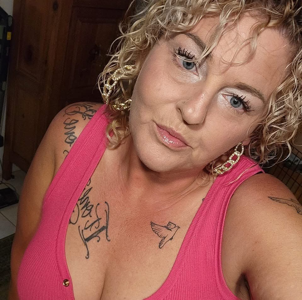 In Loving Memory of Candice Lee