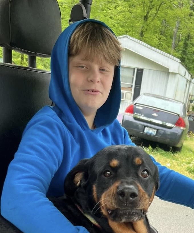 In Loving Memory of Kaden Melson