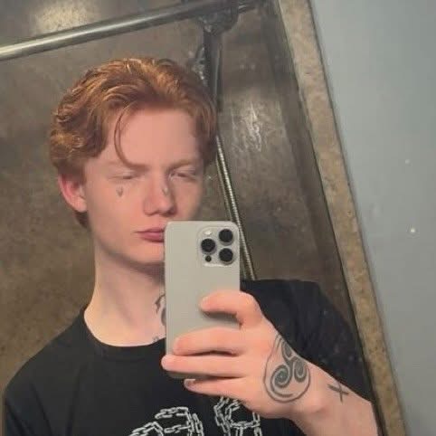 In Loving Memory of Eben Laidlaw