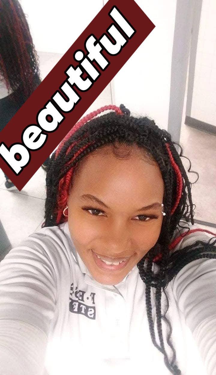 In Loving Memory of Keyra Wilson