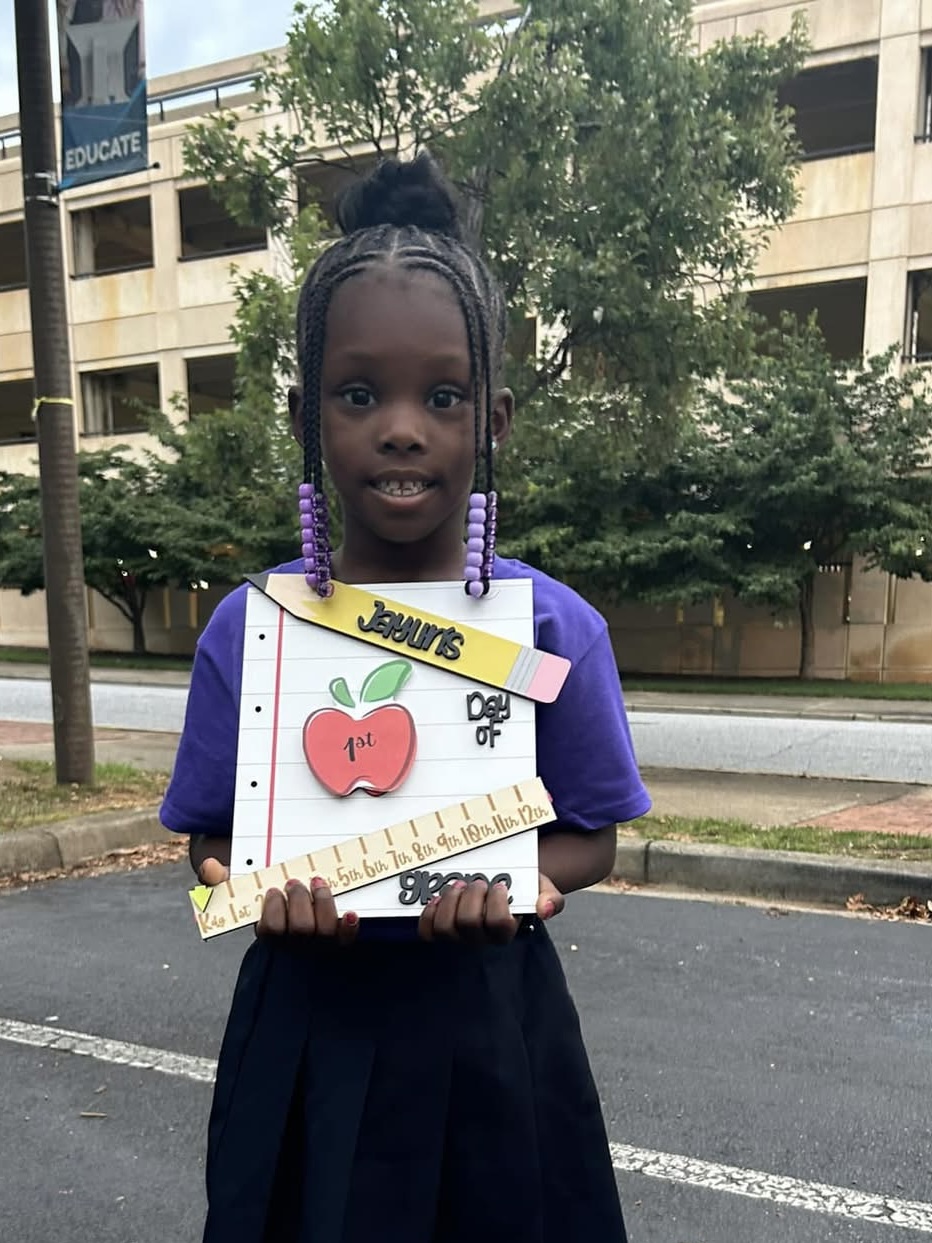 In Loving Memory of Jaylin Simpson