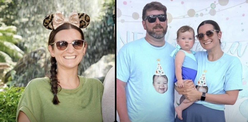 In Loving Memory of Kasie Richardson and Her Beloved Son